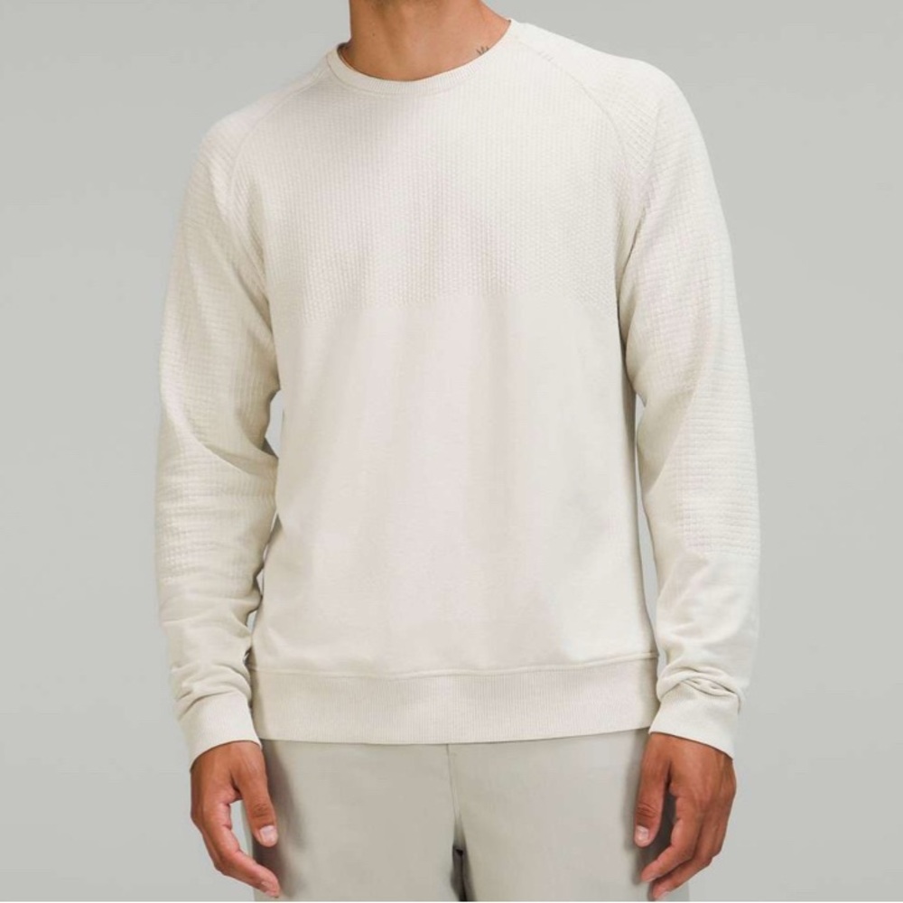 Lululemon Engineered Warmth Long Sleeve Crew